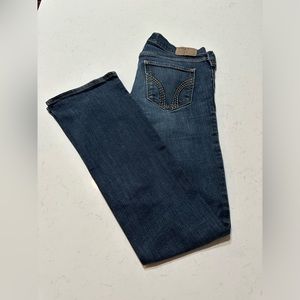 Hollister Venice boot cut jeans